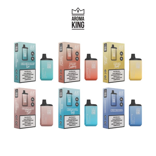 AK METALLIC 5500 2 – AROMA KING