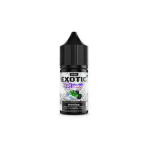 blueberry exotic mint gum 30ml